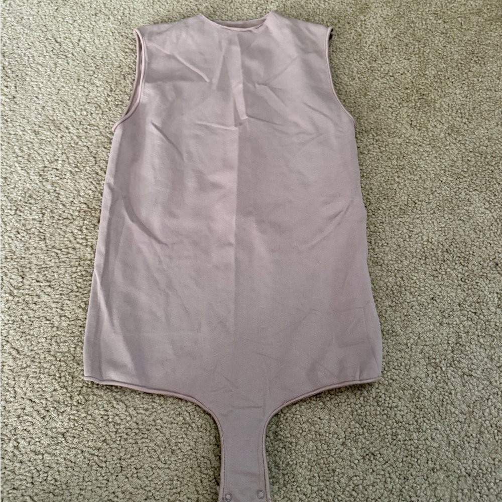 SKIMS Tan Bodysuit